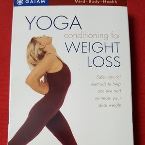 Yoga Conditioning For Weight Loss VHS